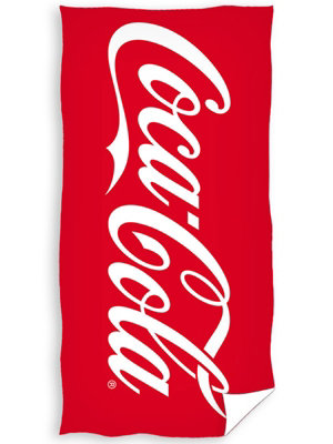 タオル・バス用品 F.C.R.B Coca-Cola NOMADIX BIG TOWEL