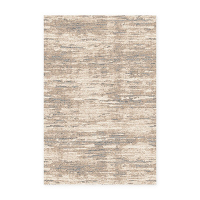 Coco Beige Grey Rug 120cm x 170cm