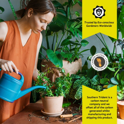 Coco & Coir Citrus Compost Brick Compact Potting Mix Makes 9L Peat Free ...