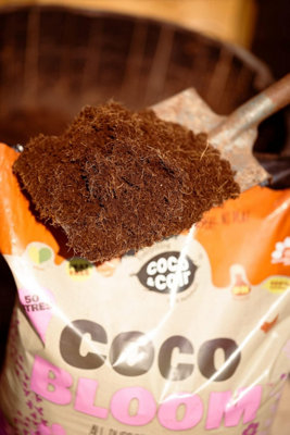 Coco&Coir Coco Bloom All Purpose 50L Peat Free Compost