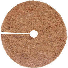 Coco & Coir Mulch Mat 30cm/12"