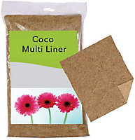 Coco Liner for Garden Planters