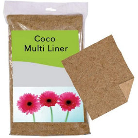Coco Liner for Garden Planters
