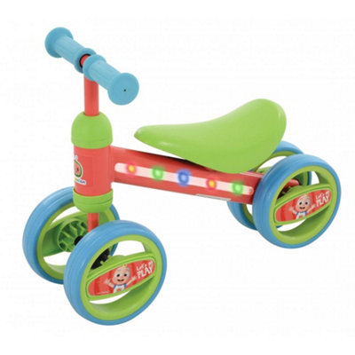 CoComelon Bobble Ride-On Kids Bike