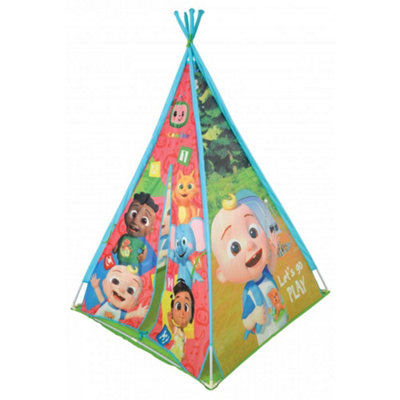 CoComelon Officially Licensed Tepee