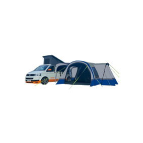 Cocoon Breeze v2 Campervan Awning (Blue/ Grey)