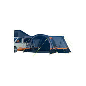 Cocoon Breeze v2 Campervan Awning (Charcoal/Orange)