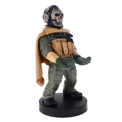 COD New Ghost Warfare Cable Guy - 6