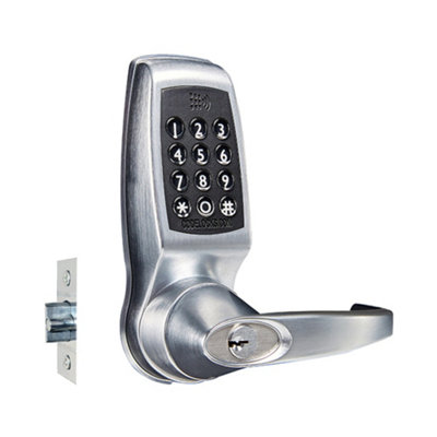 Codelocks CL4510 Smart Lock - Stainless Steel