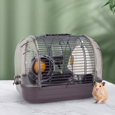 Wire hamster cage hot sale