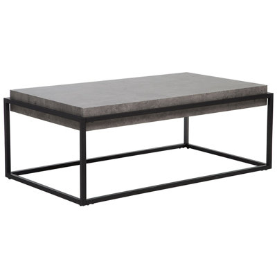 Coffee Table Concrete Effect ALTOS