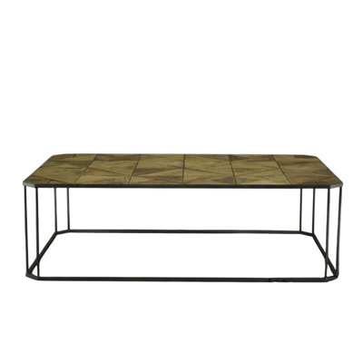 Coffee Table - L90 x W135 x H42 cm