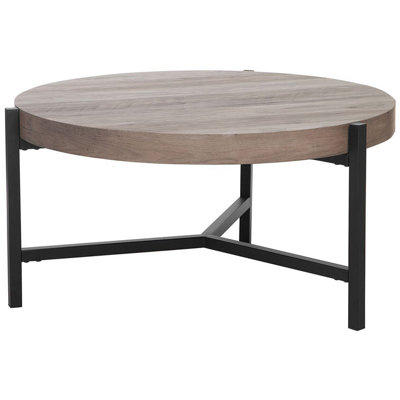 Coffee Table Light Wood BONITA