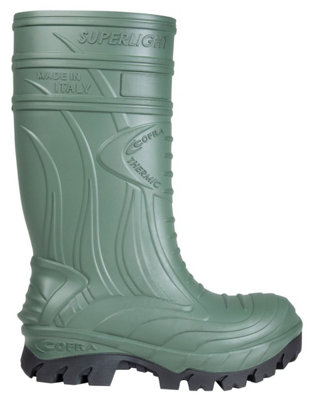 COFRA THERMIC GREEN WELLINGTON S5 CI HRO CR AN M SRC SIZE 10