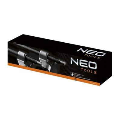 Coil Spring Compressor 300mm 2pc Set NEO TOOLS
