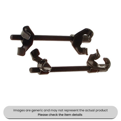 Coil Spring Compressor Double Hook 1/2
