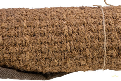 Coir Entrance Mat for Bell Tents - 3
