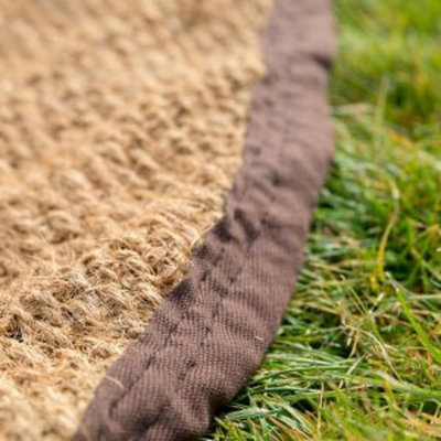 Coir Matting for 5M Bell Tents - 3
