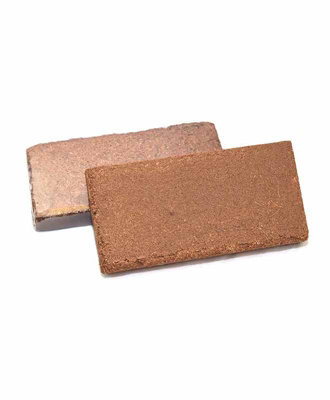Coir Potting Mix 300g Bricks Pack of 2 Coco Coir L10 x W10 x H6