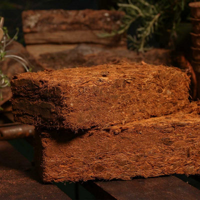 Coir Products 500g Coir Coco Chip (Soil Conditioner)