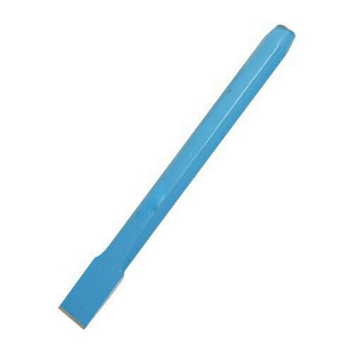 Cold Chisel 19mm x 200mm Tempered Steel Hand Tool Chasing Masonry