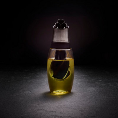 Cole & Mason Bristol Duo Oil & Vinegar Pourer 420ml and 50ml