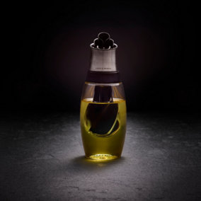 Cole & Mason Bristol Duo Oil & Vinegar Pourer 420ml and 50ml