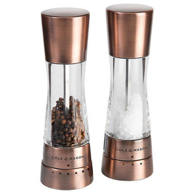 Cole & Mason Derwent Gourmet Precision Copper Gift Set