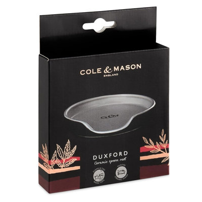 Cole & Mason Duxford Ceramic Spoon Rest
