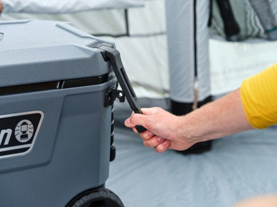 Coleman 55QT Convoy Cooler Box