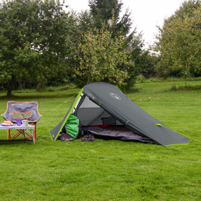 Coleman Bedrock 2 Camping Tent DIY at B Q