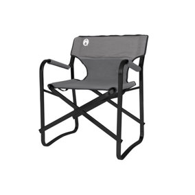 Coleman Camping Deck Chair Steel