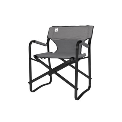 Coleman Camping Deck Chair Steel