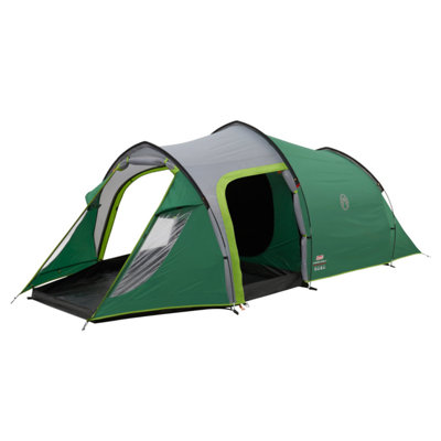 Coleman Chimney Rock 3 Plus BlackOut Tent | DIY at B&Q