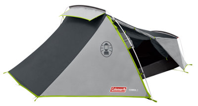 Coleman Cobra 3 (New Colour) Tent