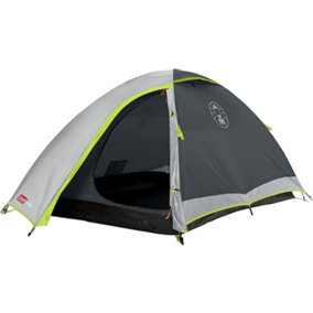 Coleman Darwin 2 Tent Grey Camping