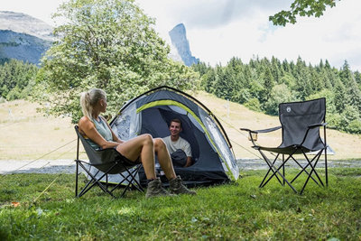 Coleman Darwin 3+ Tent Grey Camping
