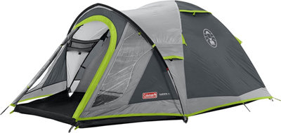 Coleman Darwin 4+ Tent Grey Camping