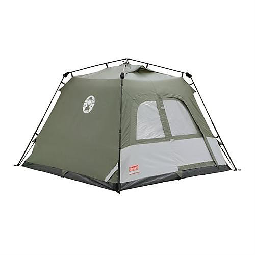 Coleman Instant 4 Tourer Tent 4 Man Person Family Easy Pitch Coleman Instant 4 Tourer Tent 4 Man Person Family Easy Pitch