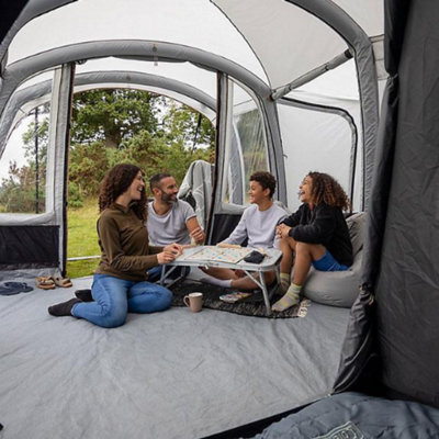 Coleman Journeymaster Deluxe Air L BlackOut Drive Away Awning