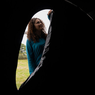 Pu0159ístu0159eu0161ek Coleman Journey Master Pro L Blackout