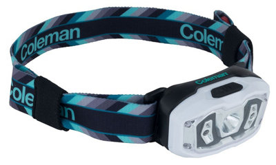 Coleman LED Headlamp CHT+ 80 Teal 80 Lumens Battery Head Lamp