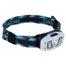 Coleman LED Headlamp CHT+ 80 Teal 80 Lumens Battery Head Lamp
