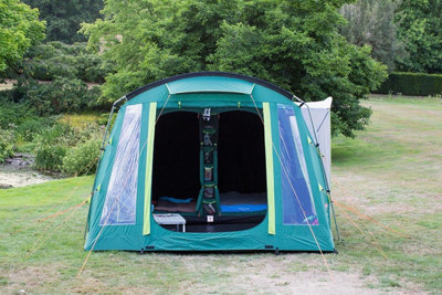 Coleman mackenzie shop 4 blackout tent