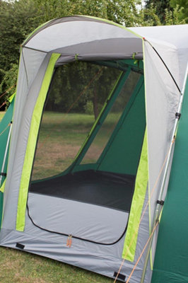 Coleman mackenzie hotsell 4 blackout tent