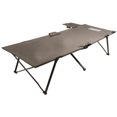Coleman Packaway Cot Twin with Side Table