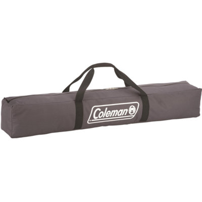 Coleman Packaway Cot Twin with Side Table