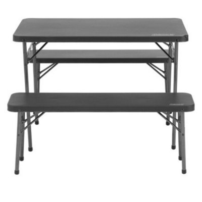 テーブル・チェア・ハンモック Coleman Compact Picnic Bench Set