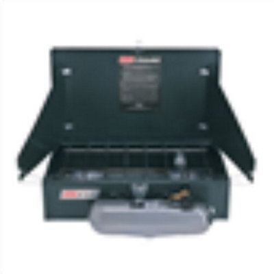 Coleman Unleaded 2 Burner Stove