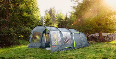 Coleman Vail 4 L Outdoor Camping Tent